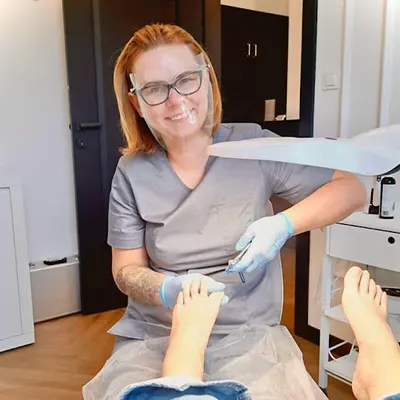 Podolog Sylwia Motyl